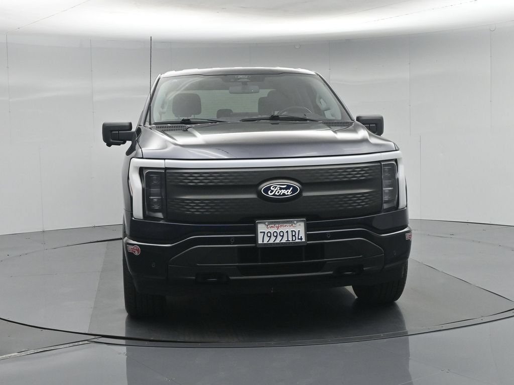 Certified 2024 Ford F150 Lightning Flash AWD/4WD image 58