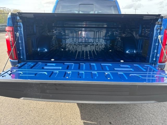 Certified 2025 Ford F150 XLT w/ Equipment Group 302A MID image 12