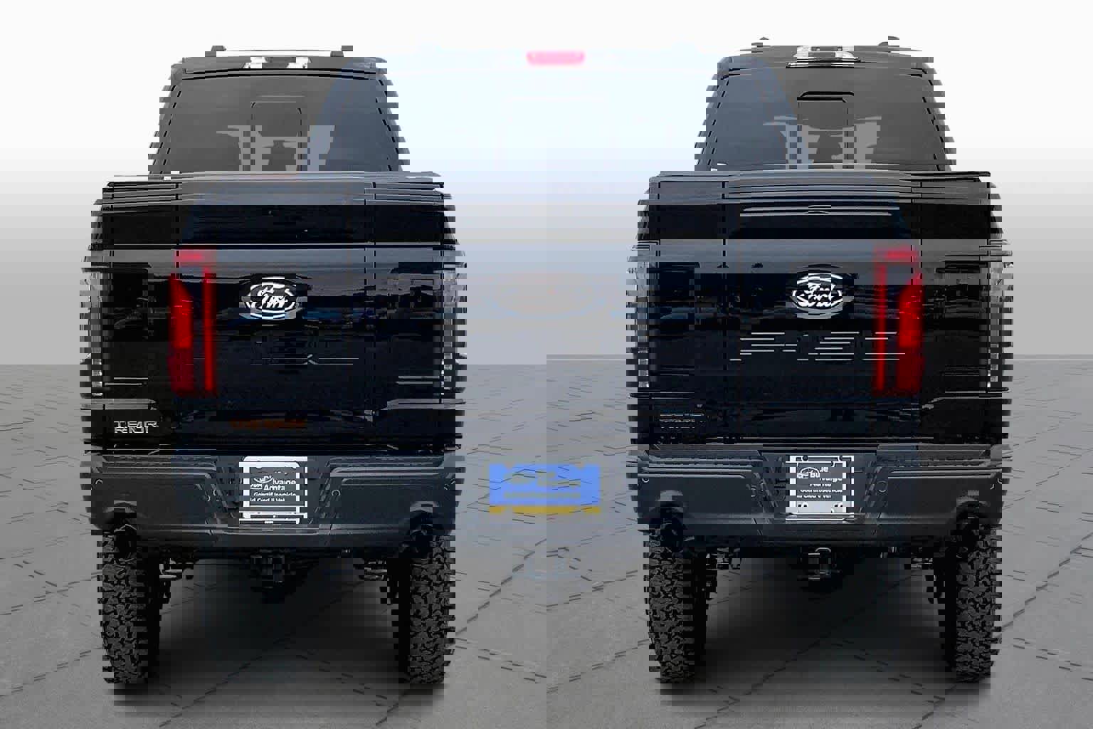 Certified 2025 Ford F150 Tremor w/ Equipment Group 402A High image 2