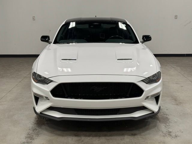 Certified 2022 Ford Mustang GT Premium w/ Black Accent Package RWD image 4