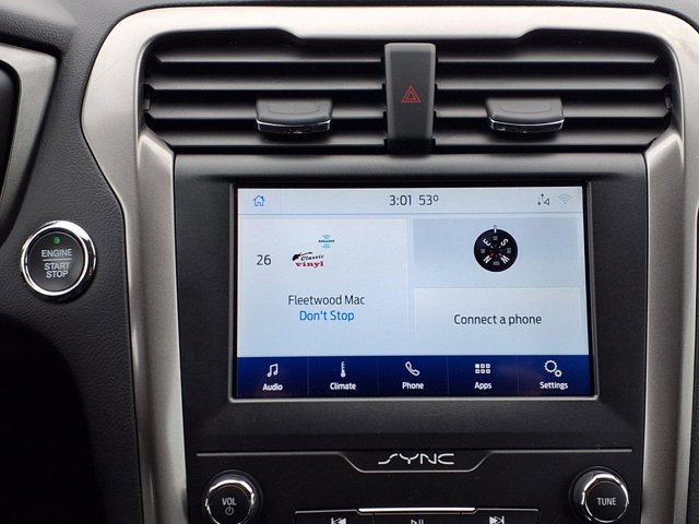Certified 2020 Ford Fusion SE FWD image 8