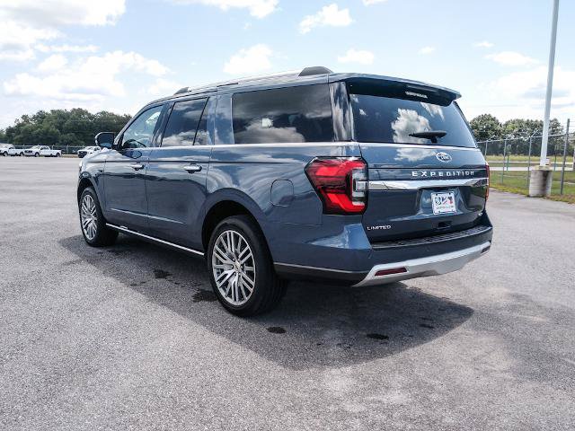 Certified 2022 Ford Expedition Max Limited AWD/4WD image 3
