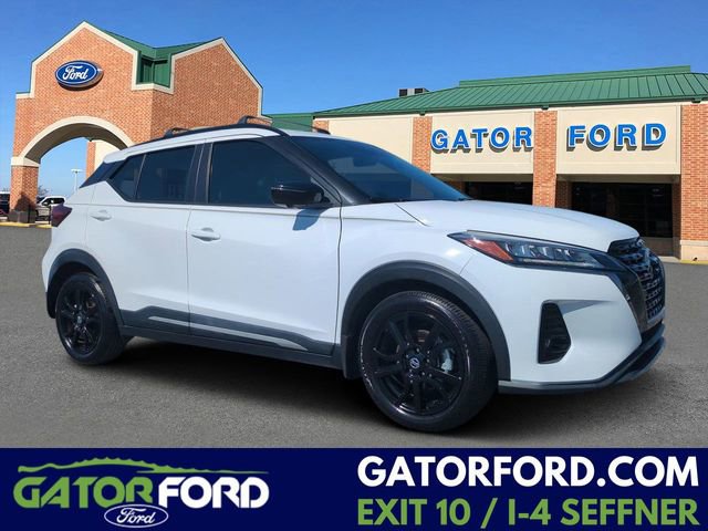 Used 2021 Nissan Kicks SR w/ SR Premium Package