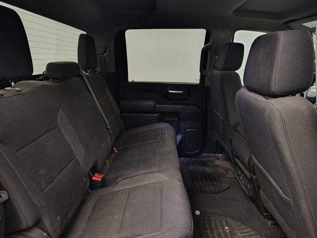 Used 2024 Chevrolet Silverado 2500 Custom w/ Custom Value Package AWD/4WD image 16