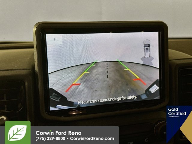 Certified 2021 Ford Bronco Sport Outer Banks w/ Outer Banks Package (96D) AWD/4WD image 18