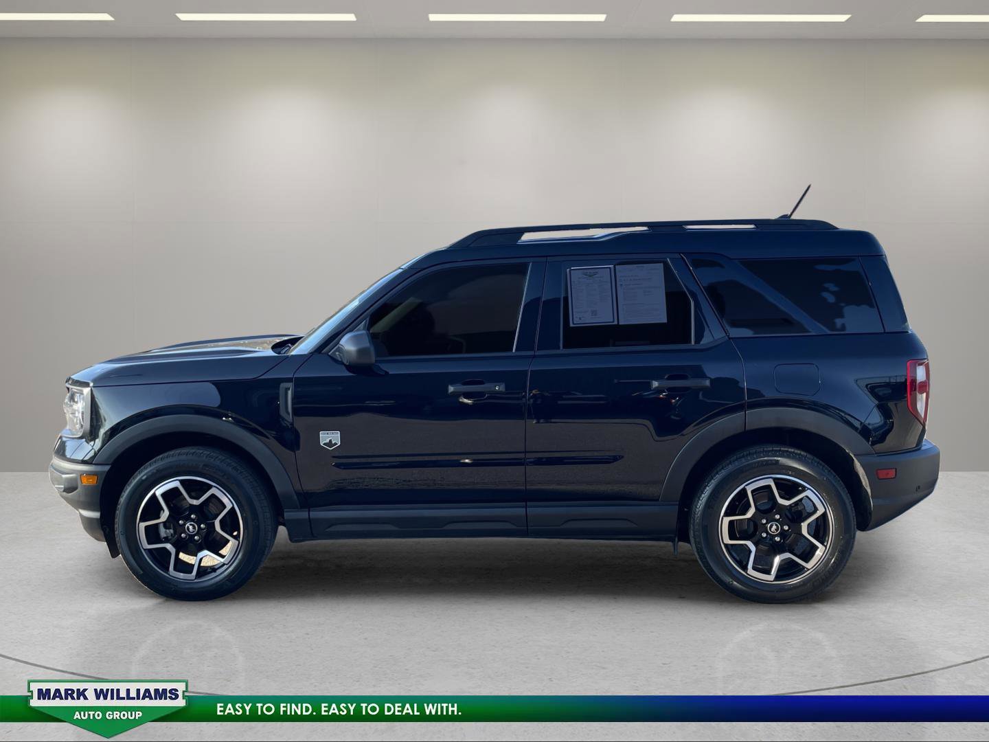 Certified 2023 Ford Bronco Sport Big Bend w/ Convenience Package AWD/4WD image 6