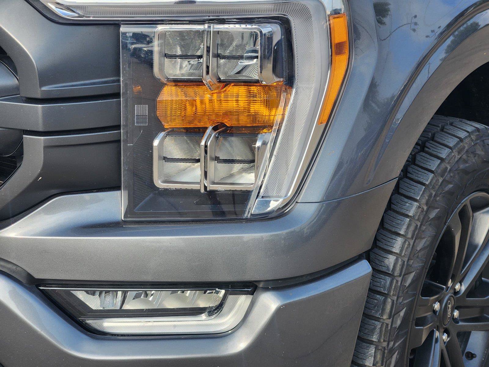 Certified 2022 Ford F150 XLT w/ Equipment Group 302A High AWD/4WD image 7
