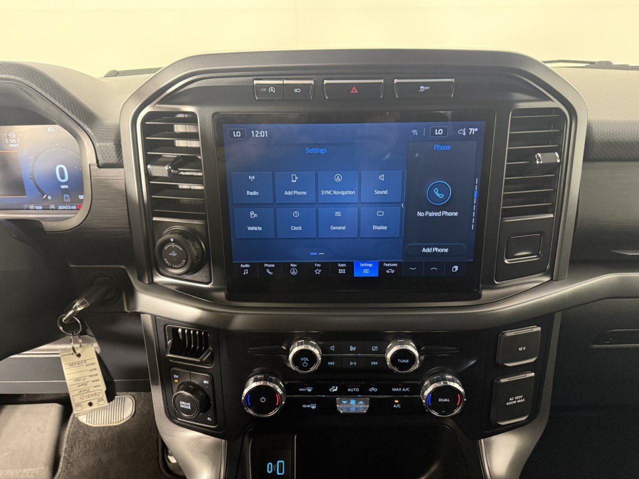 Certified 2024 Ford F150 XLT w/ XLT Black Appearance Package AWD/4WD image 19
