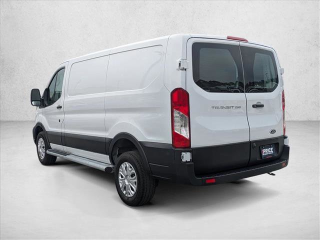 Certified 2024 Ford Transit 250 Low Roof w/ Exterior Upgrade Package image 8