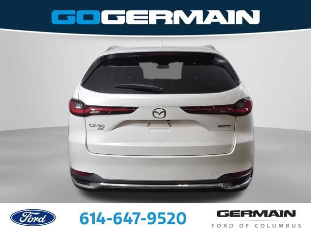 Used 2024 MAZDA CX-90 Plug-In Hybrid w/ Premium Plus AWD/4WD image 11