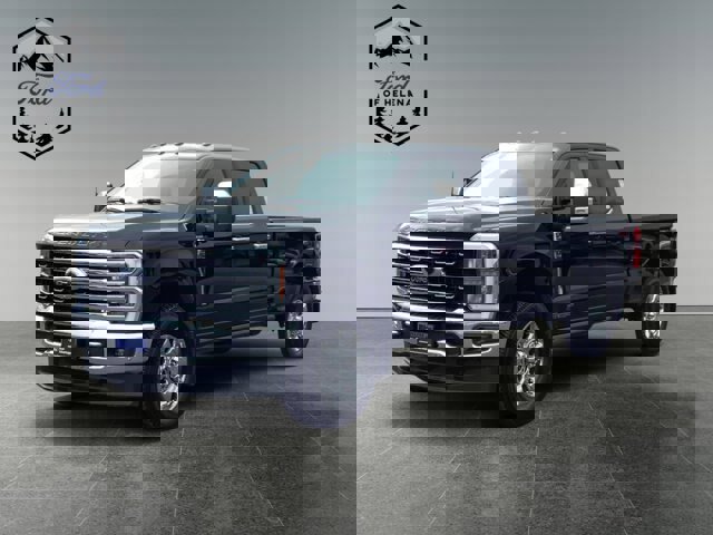 Certified 2023 Ford F350 King Ranch w/ Chrome Package