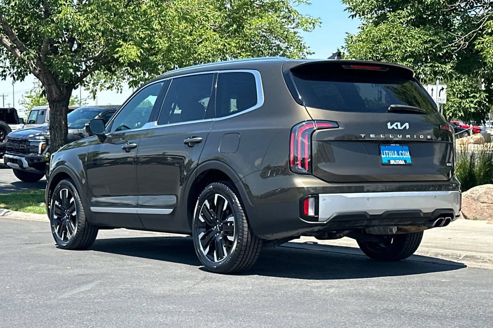 Used 2023 Kia Telluride SX Prestige AWD/4WD image 6