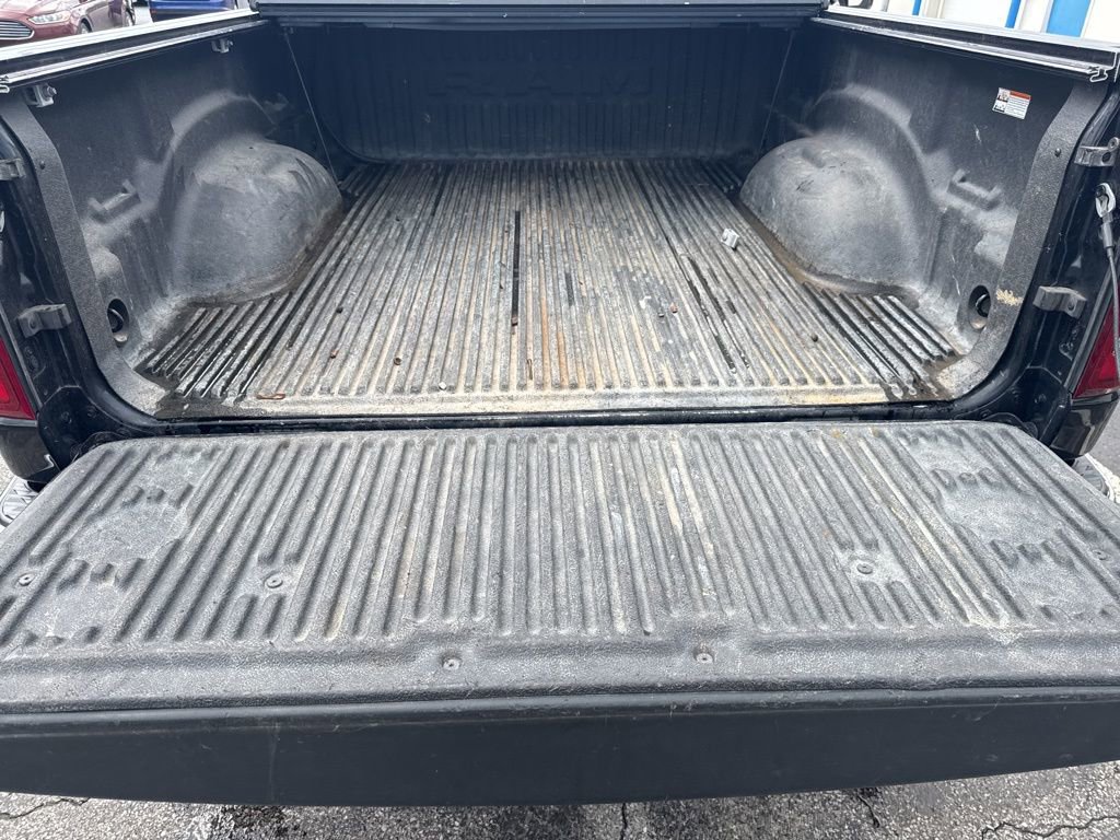 Used 2022 RAM 1500 Laramie image 50