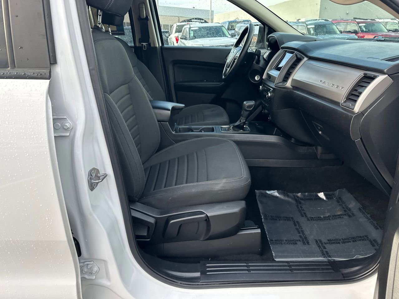 Certified 2023 Ford Ranger XL w/ Equipment Group 101A High image 15