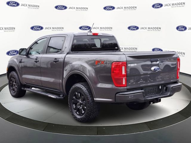 Certified 2020 Ford Ranger XLT w/ Equipment Group 302A Luxury image 3