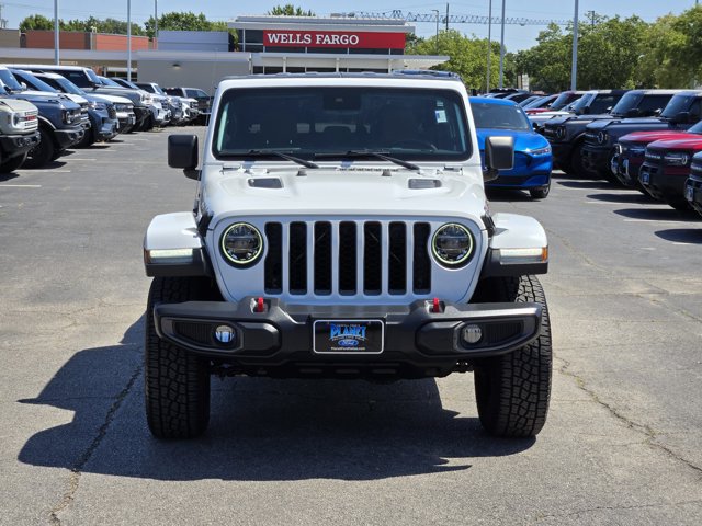 Used 2020 Jeep Gladiator Rubicon w/ Dual Top Group AWD/4WD image 2