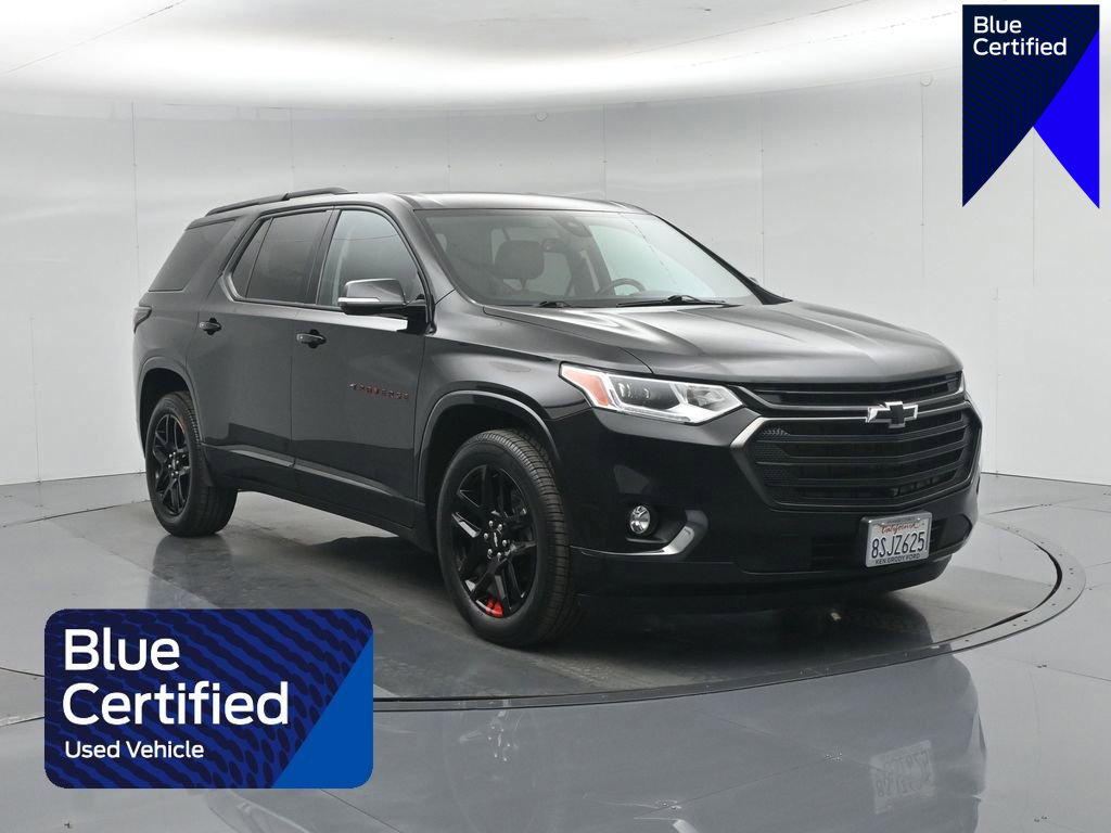 Used 2020 Chevrolet Traverse Premier w/ Redline Edition image 1