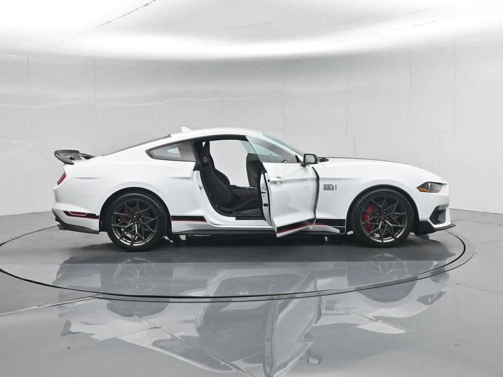 Certified 2022 Ford Mustang Mach 1 RWD image 5