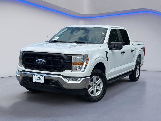 Certified 2022 Ford F150 XL w/ Equipment Group 101A High AWD/4WD image 2
