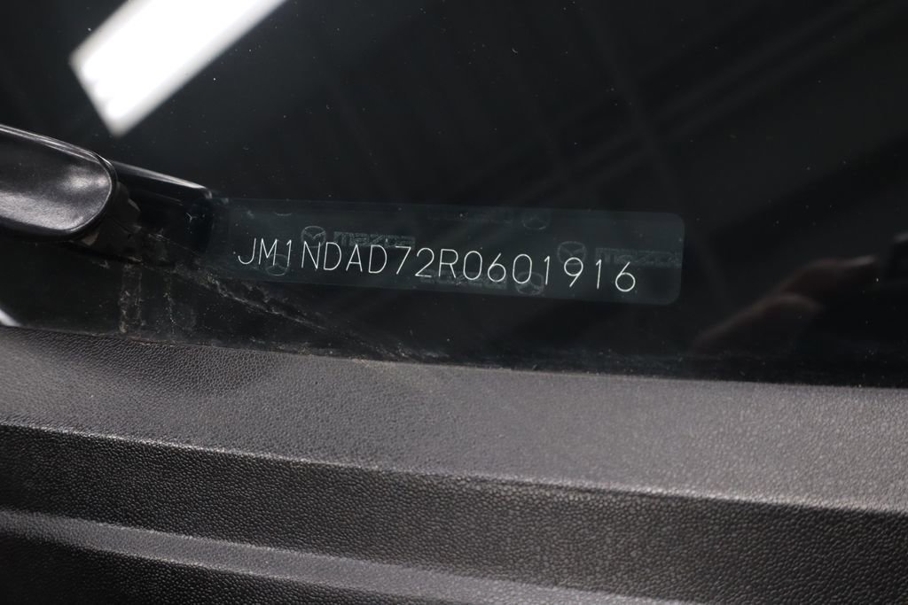 Used 2024 MAZDA MX-5 Miata Grand Touring w/ Weather Package image 34