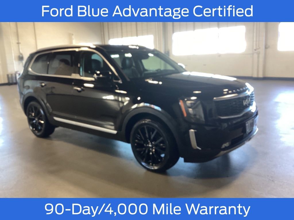 Used 2022 Kia Telluride SX image 9