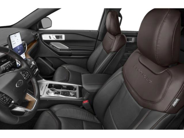 Certified 2020 Ford Explorer Platinum w/ Premium Technology Package AWD/4WD image 9