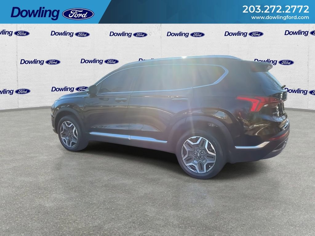 Used 2022 Hyundai Santa Fe SEL Premium image 6