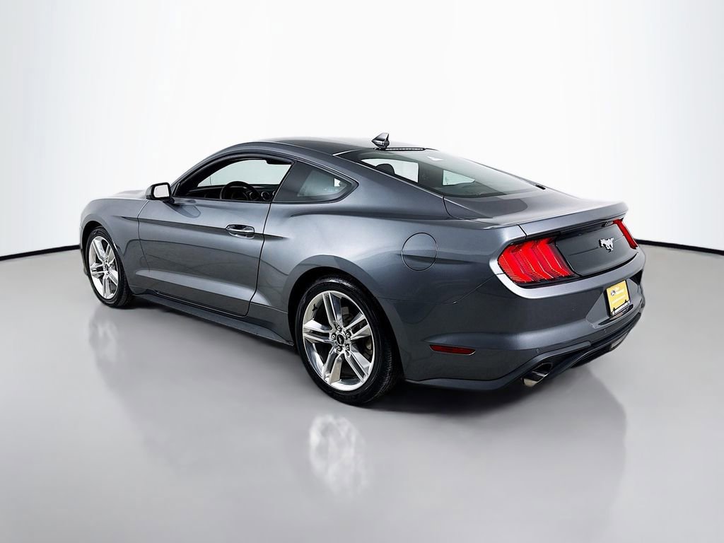 Certified 2021 Ford Mustang Coupe w/ Equipment Group 101A image 3