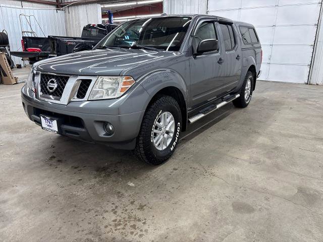 Used 2018 Nissan Frontier SV AWD/4WD image 4
