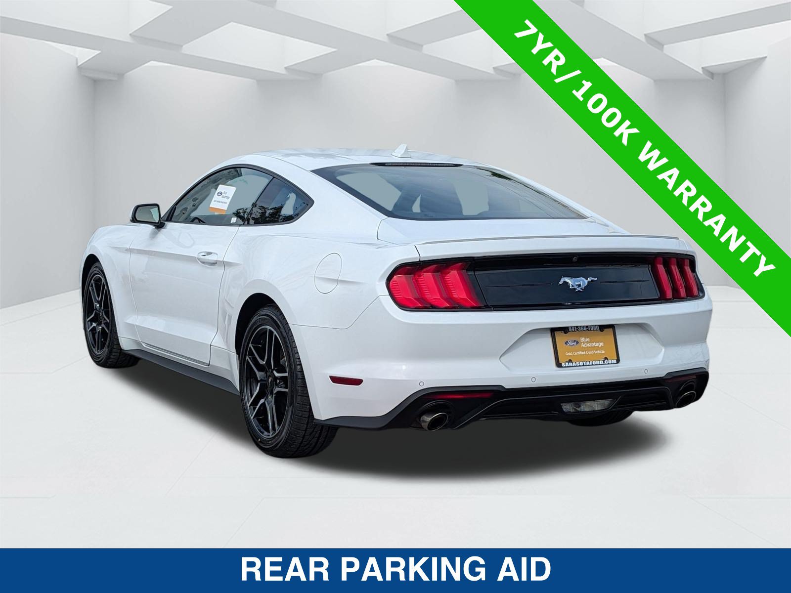 Certified 2023 Ford Mustang Premium RWD image 7