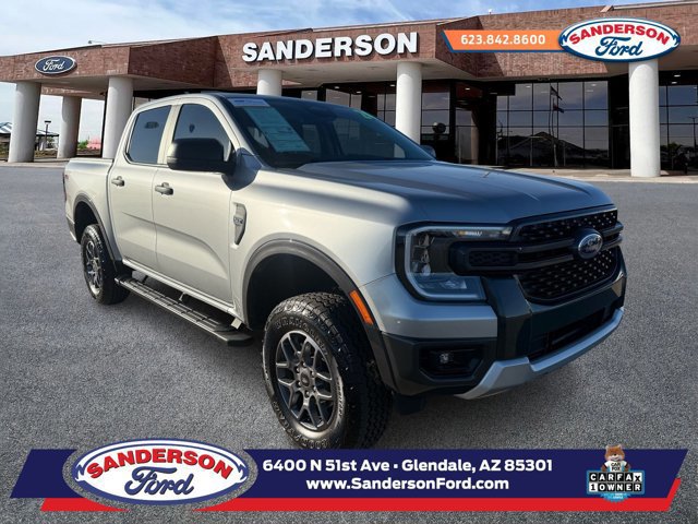 Certified 2024 Ford Ranger XLT w/ FX4 Off-Road Package image 7