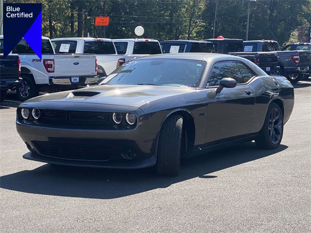 Used 2023 Dodge Challenger R/T w/ Blacktop Package
