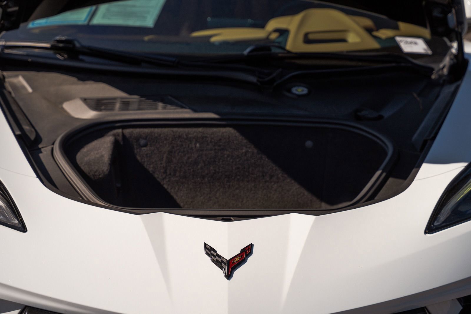 Used 2021 Chevrolet Corvette Stingray Premium Conv w/ Z51 Performance Package image 23