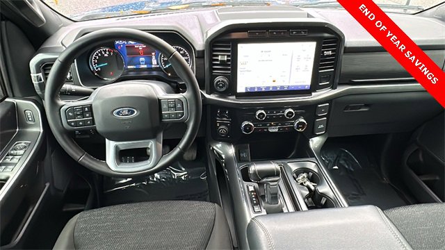 Certified 2023 Ford F150 XLT w/ Equipment Group 302A High image 22