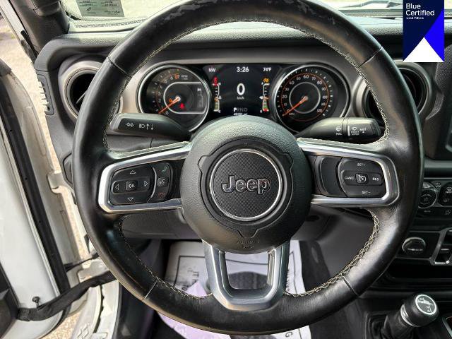 Used 2020 Jeep Gladiator Sport w/ Quick Order Package 24S AWD/4WD image 14