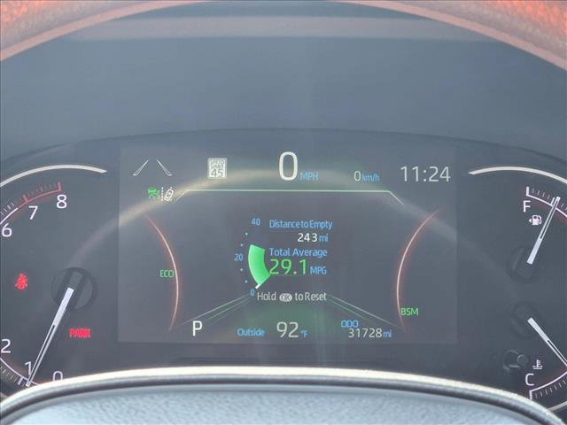 Used 2024 Toyota RAV4 XLE w/ Convenience Package FWD image 11