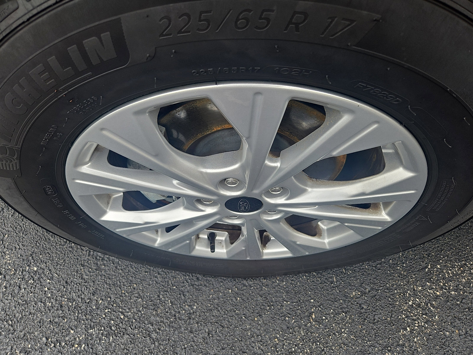 Certified 2023 Ford Escape Active w/ Cold Weather Package image 8