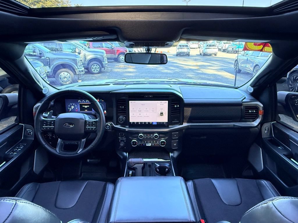 Certified 2025 Ford F150 Raptor AWD/4WD image 14