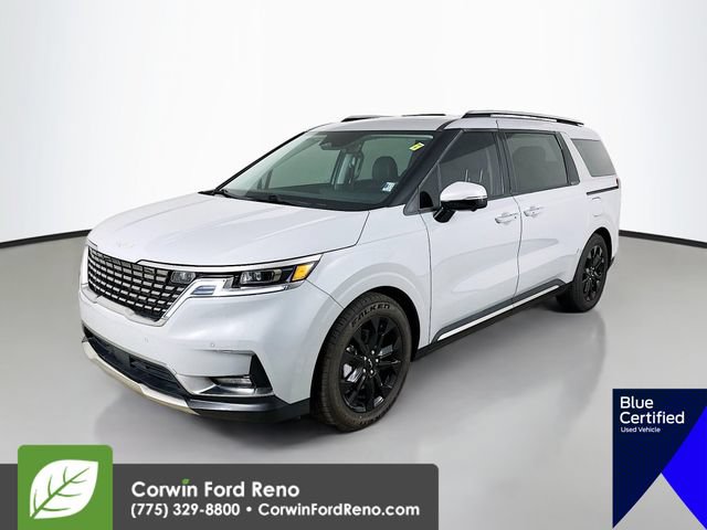 Used 2024 Kia Carnival SX Prestige FWD image 4