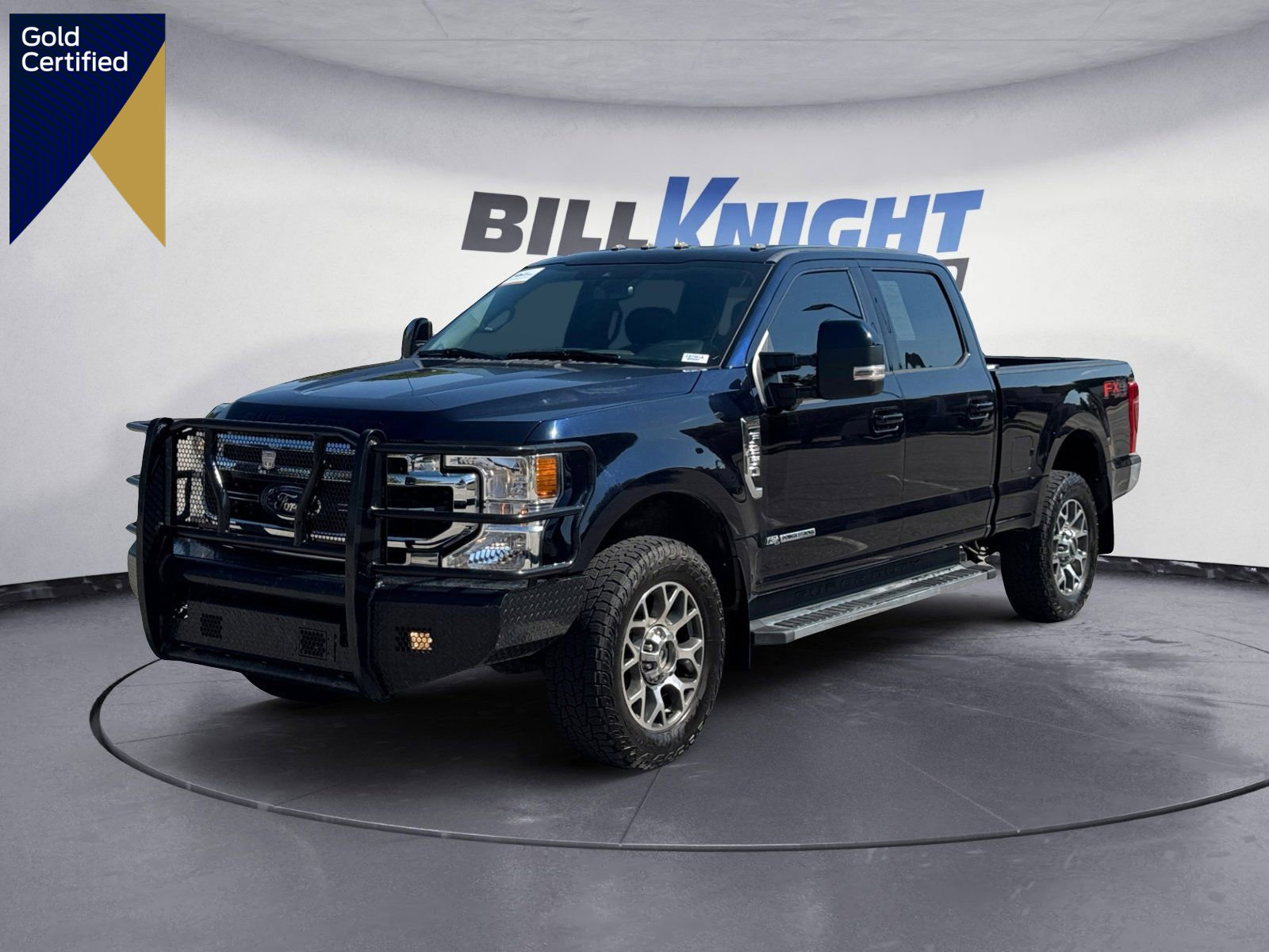Certified 2021 Ford F250 Lariat w/ Lariat Value Package