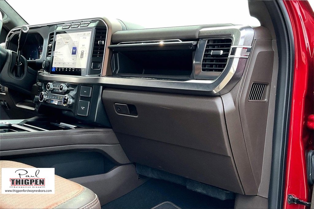 Certified 2024 Ford F250 King Ranch image 16