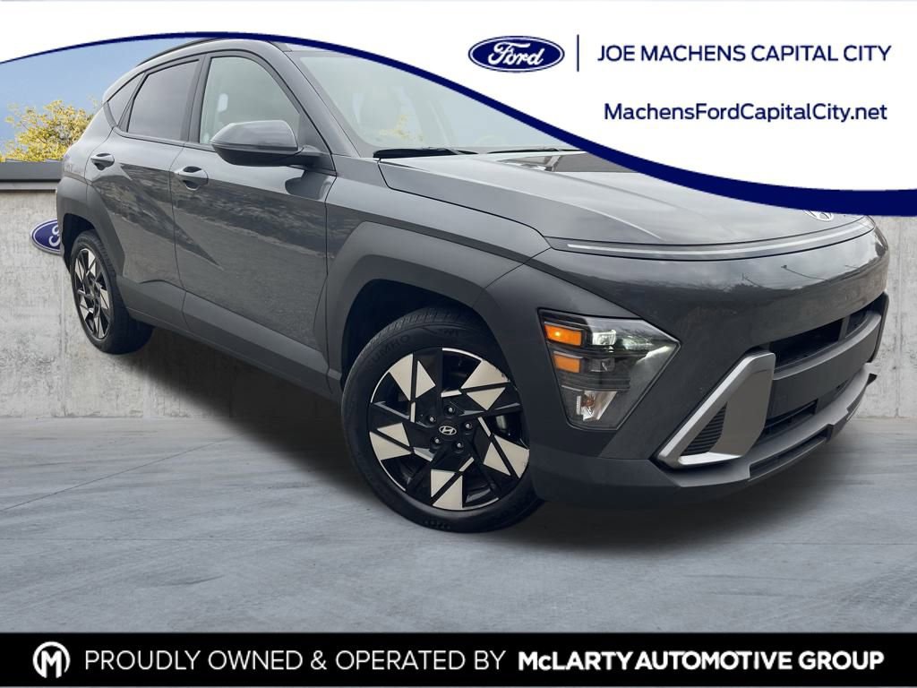 Used 2025 Hyundai Kona SEL image 7