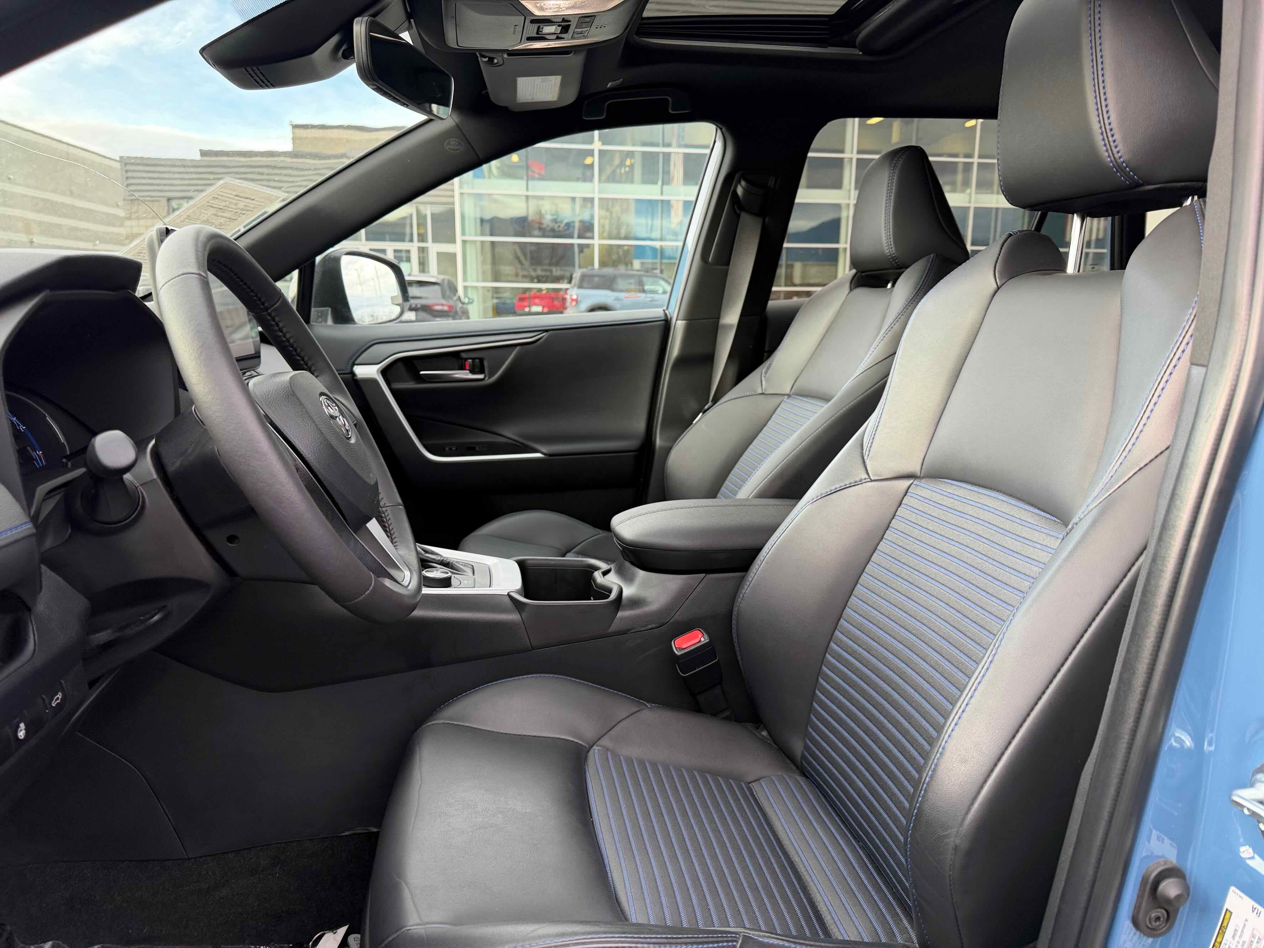 Used 2024 Toyota RAV4 XSE w/ Weather Package image 15