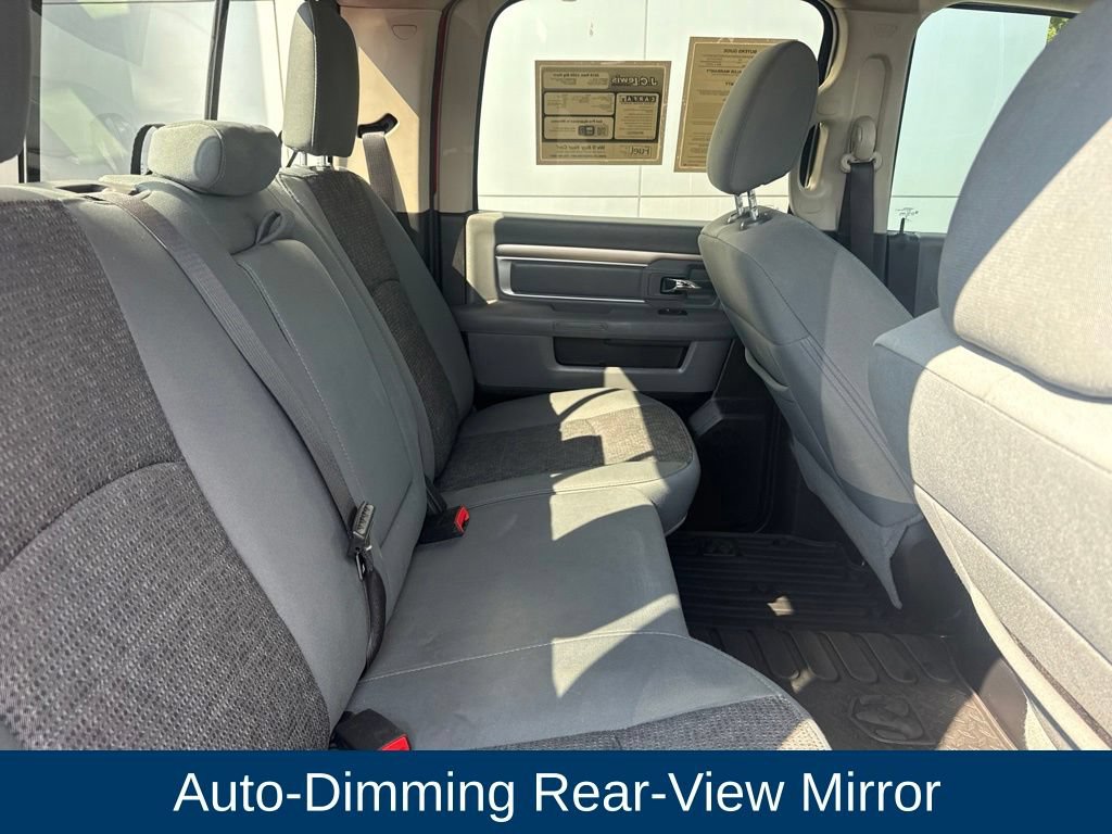Used 2018 RAM 1500 Big Horn AWD/4WD image 27