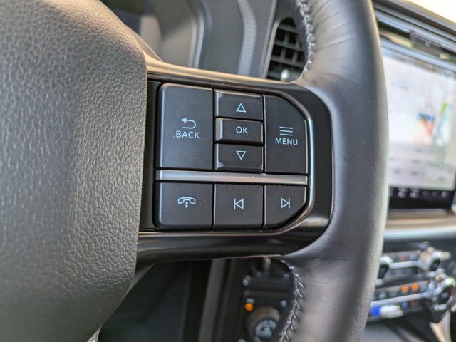 Certified 2025 Ford F150 Platinum w/ Equipment Group 702A High image 26