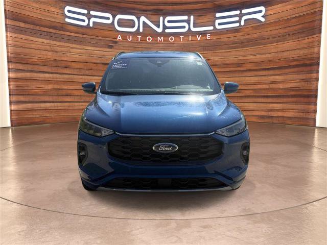 Certified 2023 Ford Escape ST-Line Select w/ Tech Pack #2 AWD/4WD image 10
