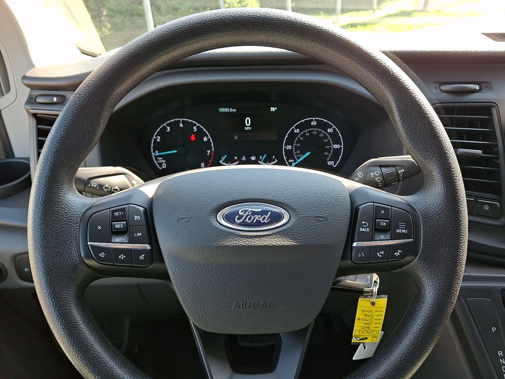 Certified 2024 Ford Transit 250 Low Roof w/ Exterior Upgrade Package RWD image 22