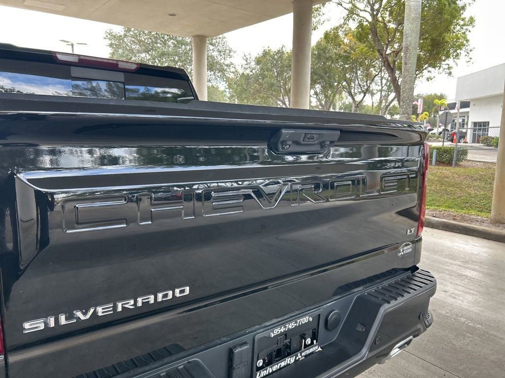 Used 2022 Chevrolet Silverado 1500 LT Trail Boss w/ LT Trail Boss Premium Package image 26