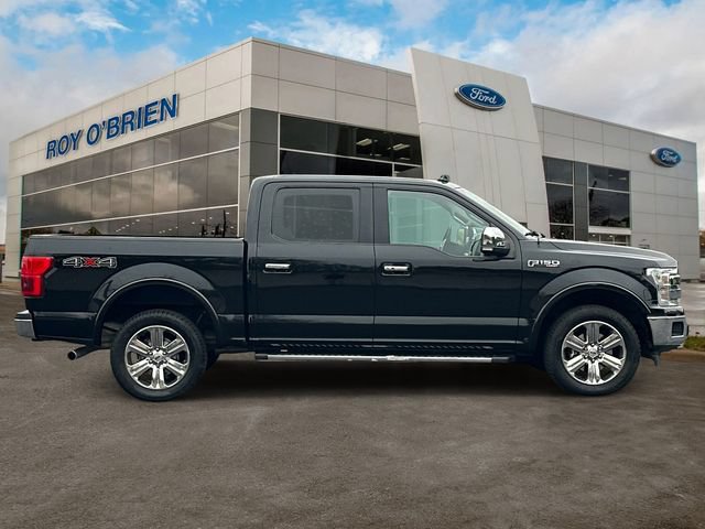 Certified 2018 Ford F150 Lariat w/ Equipment Group 502A Luxury AWD/4WD image 6