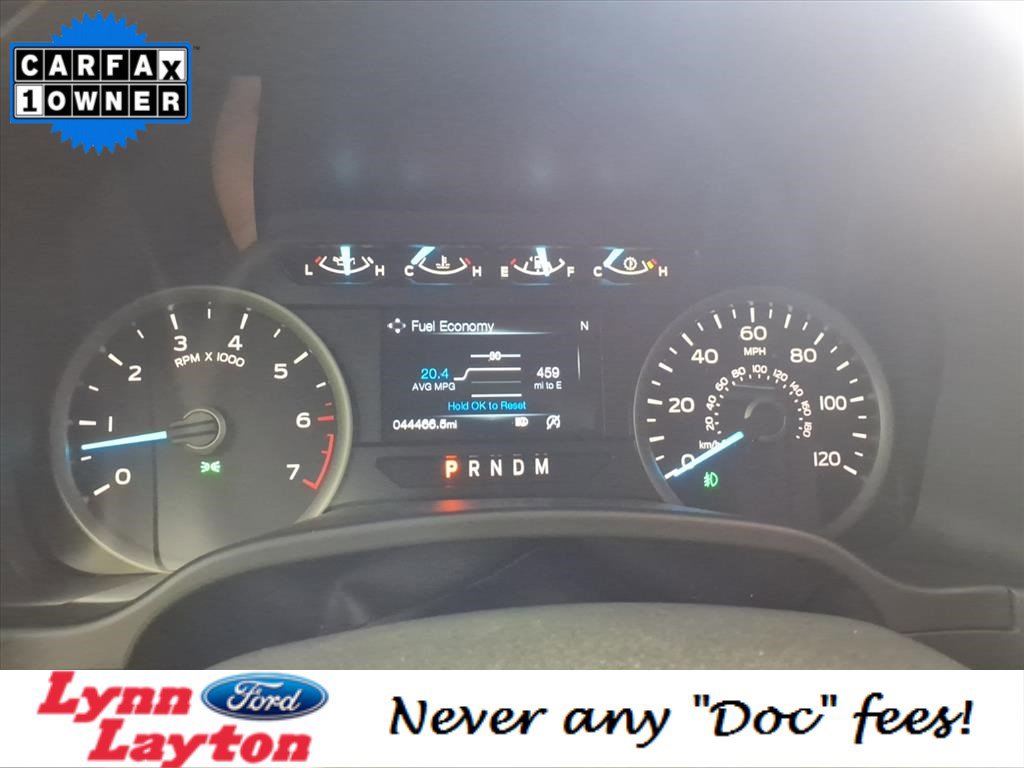 Certified 2020 Ford F150 XLT w/ Equipment Group 302A Luxury image 19